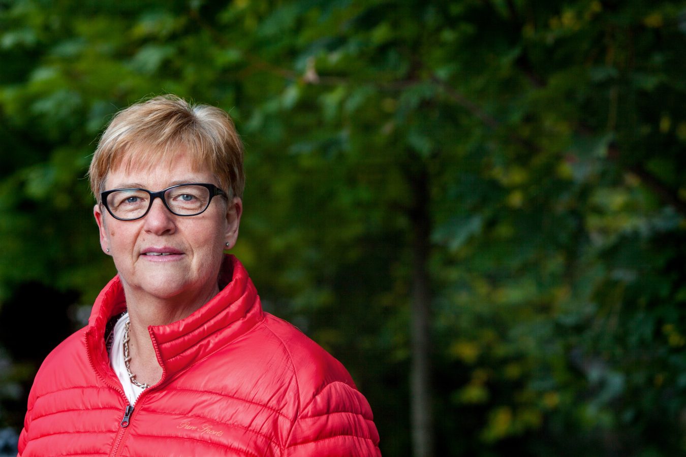 YS-leder Jorunn Berland