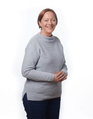 Bente Søgaard . Foto: Erik Norrud