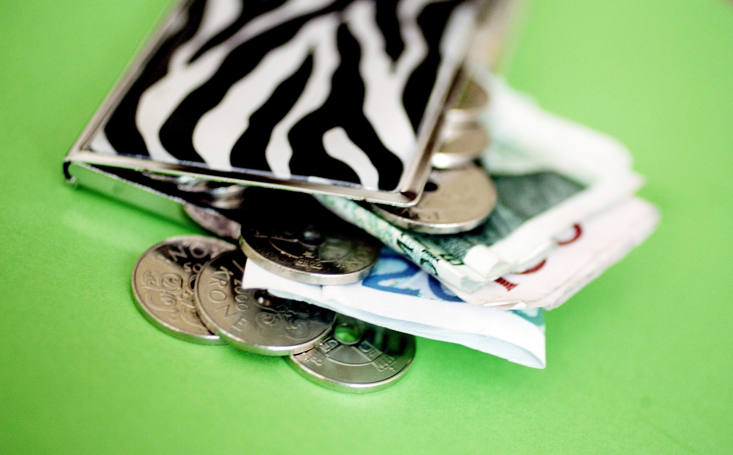 Vi gir deg oversikten over hva du kan forvente å få betalt for den jobben du utfører. Foto: Sara Johannessen/Scanpix