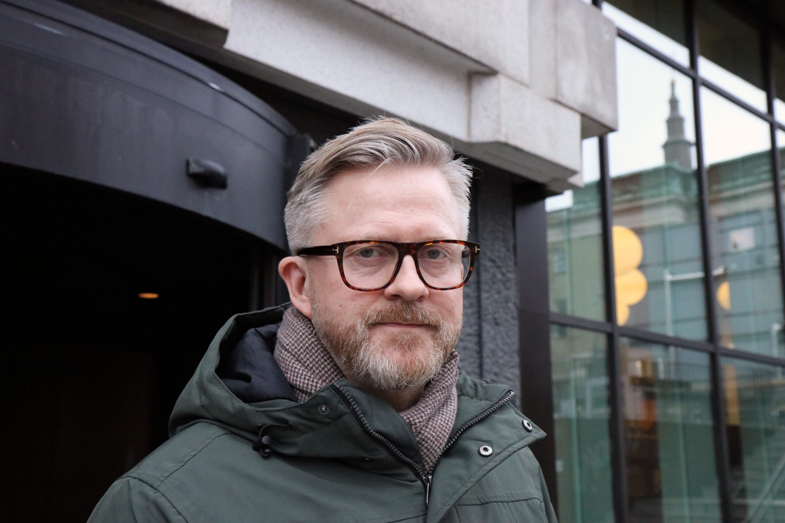 - Nivået på lederlønningene viser at det er mer enn godt rom for at YS' medlemmer får sin del av verdiskapingen i årets oppgjør, sier YS-leder Hans-Erik Skjøggerud.