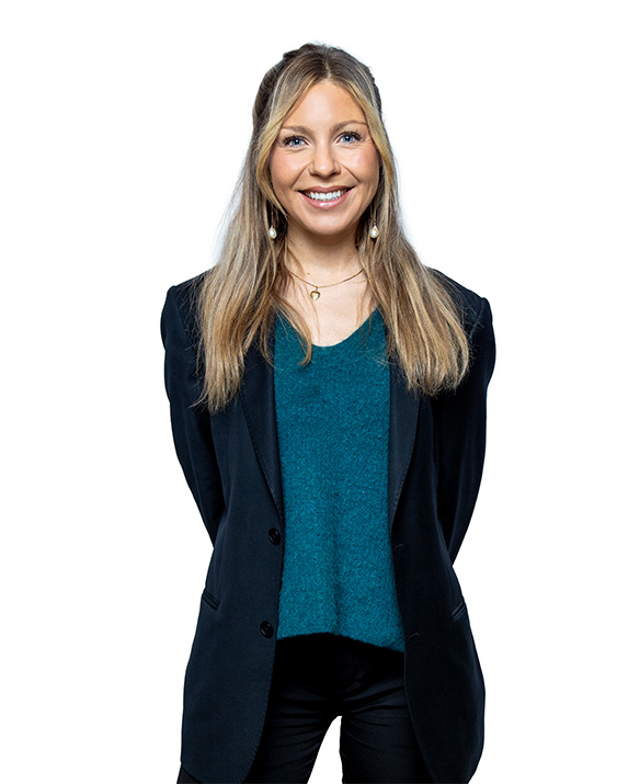 Karen Johanne Østli