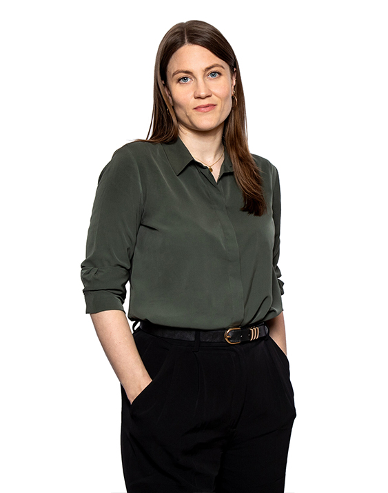 Lin Andrea Gulbrandsen