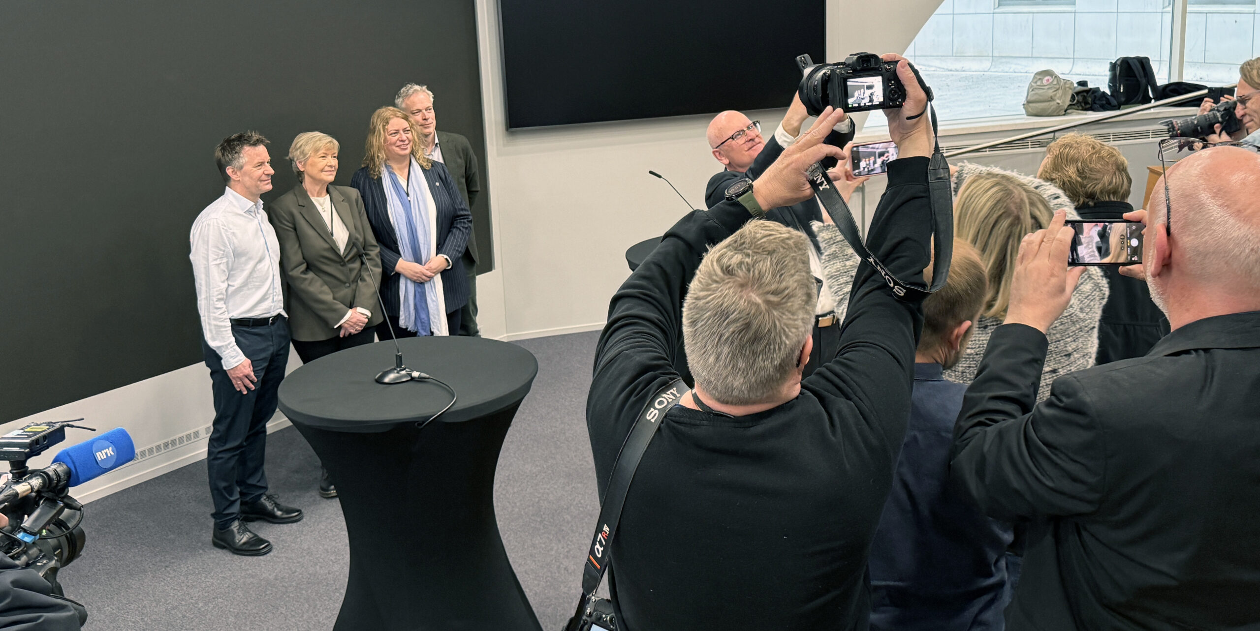 Lønnsoppgjøret i staten: YS Stat krever konkurransedyktige vilkår