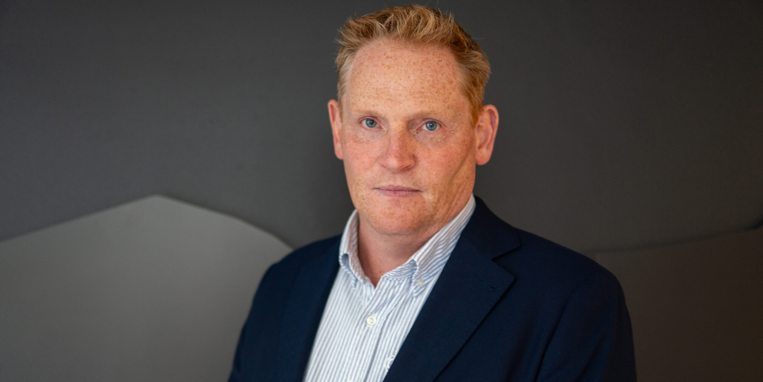 Leder i Befalets Fellesorganisasjon, Dag Stutlien, gleder seg over konklusjonen til Høyesterett. Foto: BFO