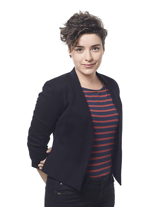 Mirjam Sorge Folkvord