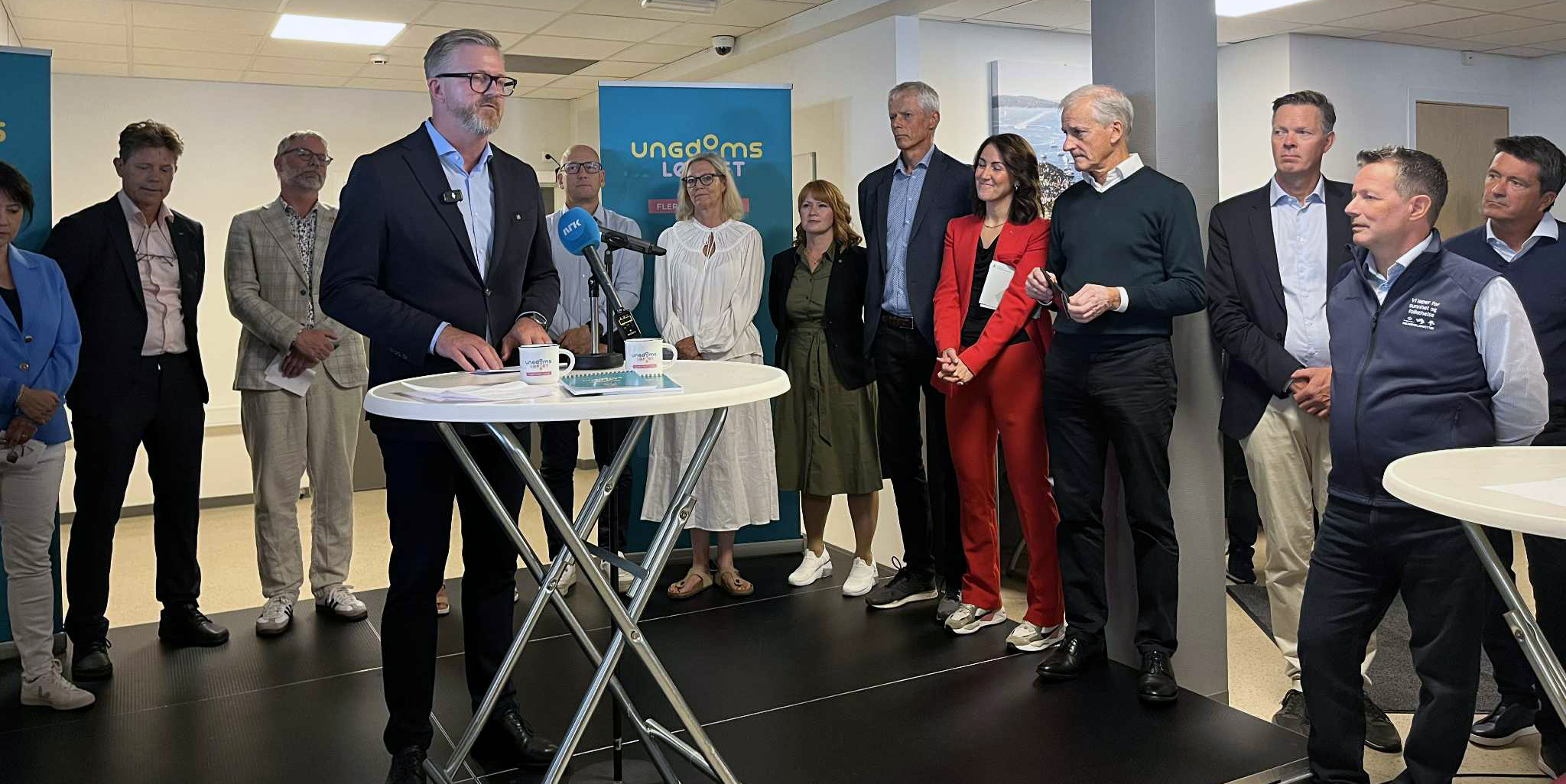 YS Arbeidslivsbarometer: Mange unge frykter de vil stå uten jobb