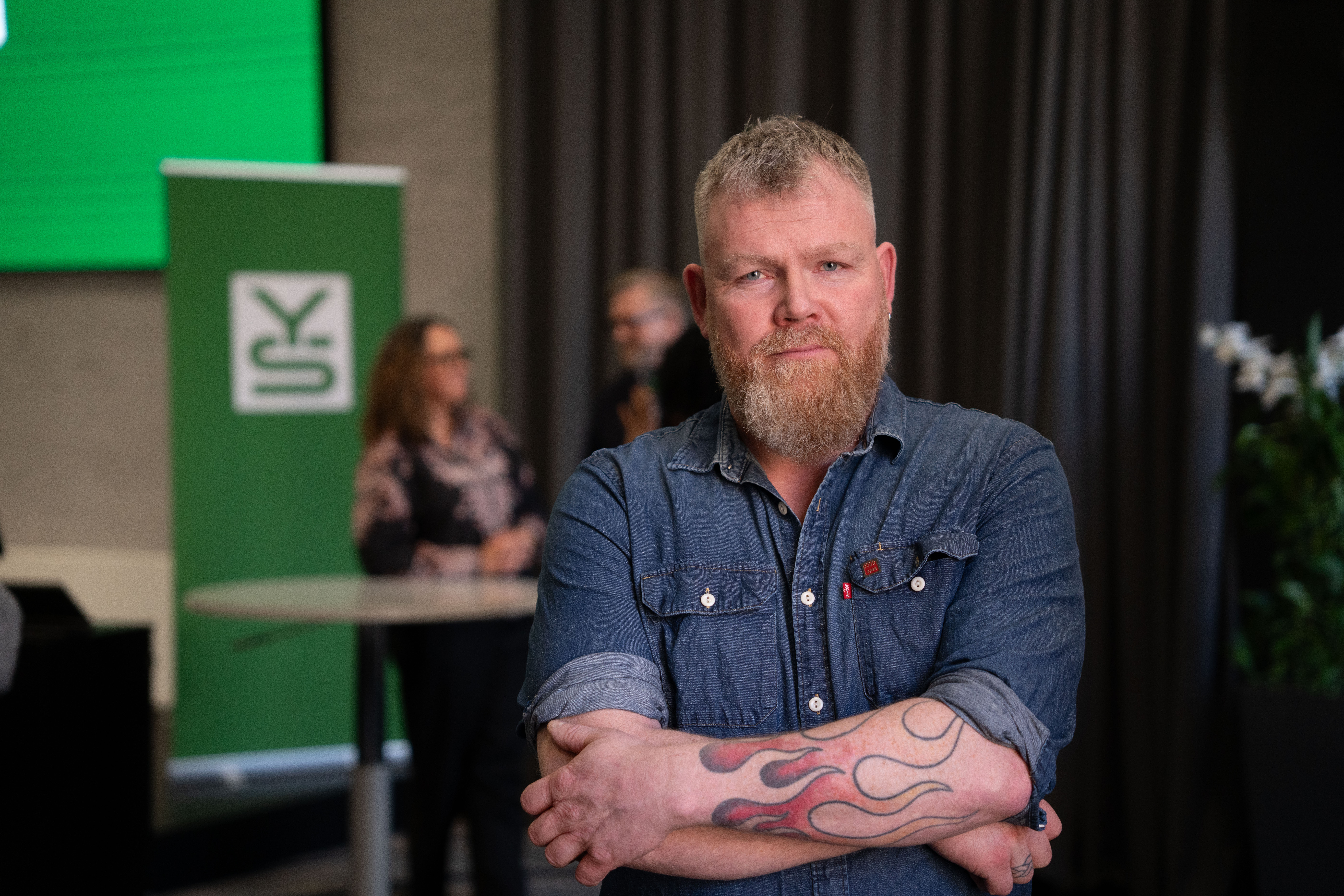 – Regjeringen bør endre rammevilkårene for landanlegg, mener SAFE-leder