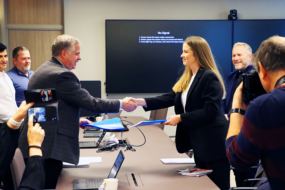 YS-forbundet Parat krever reallønnsvekst og trygghet