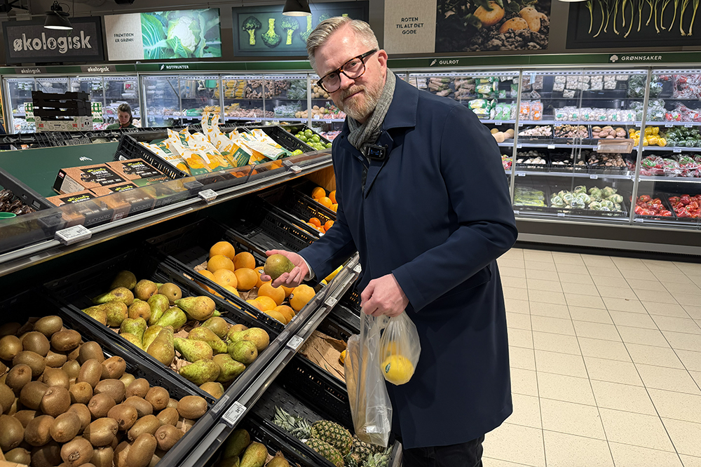 YS krever priskontroll av dagligvarebransjen