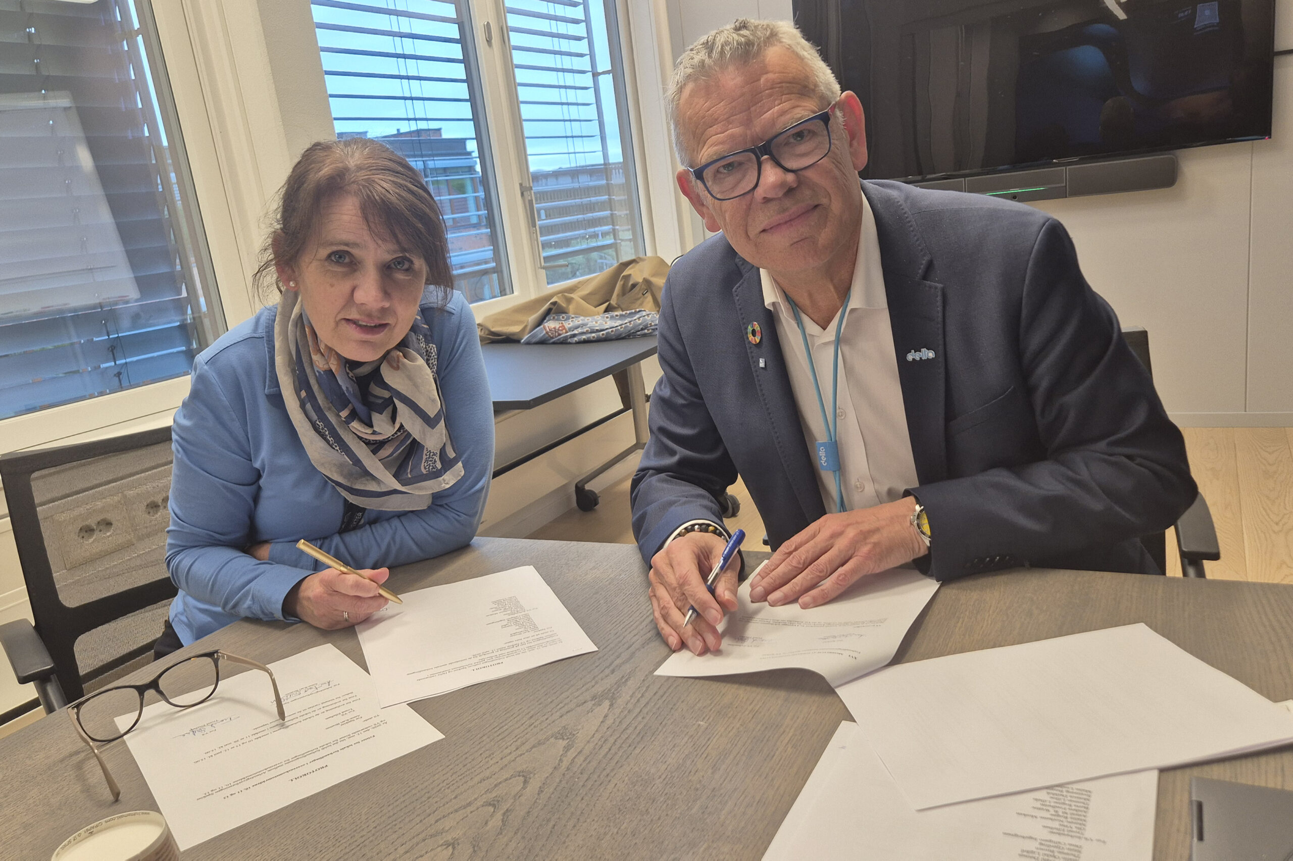 Enighet i sentrale lønnsforhandlinger for sykehusansatte