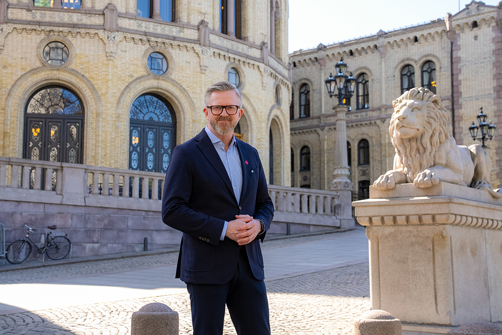Revidert statsbudsjett: YS ber Stortinget sikre sosial utjevning  