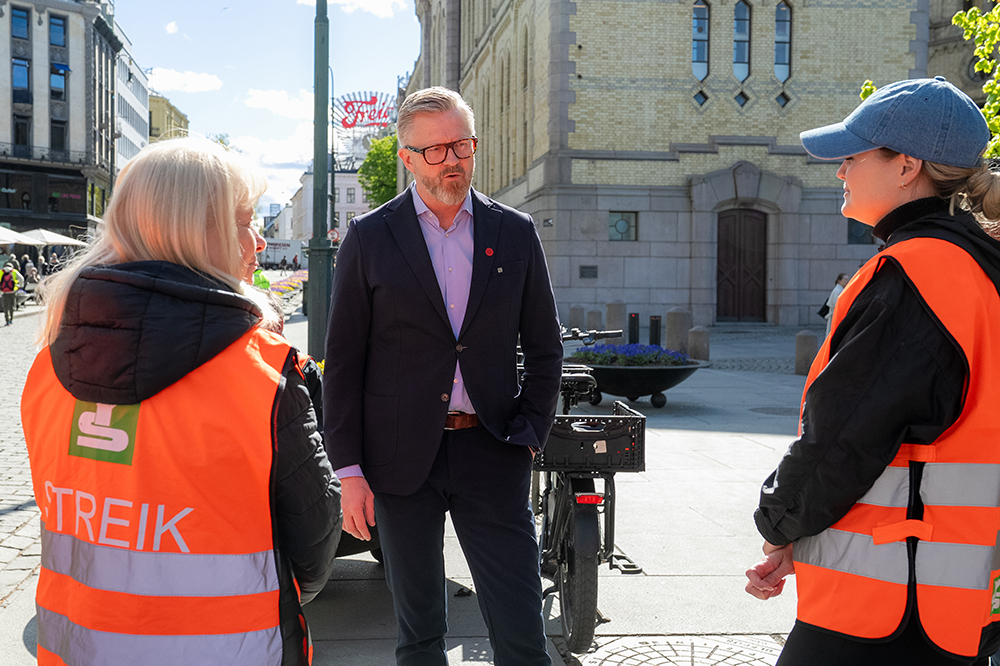 FN-domstol sikrer streikeretten