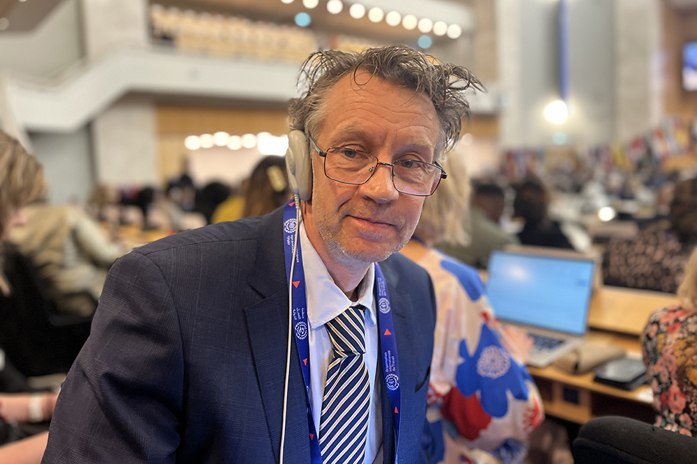 Global alarm om arbeidstakerrettigheter