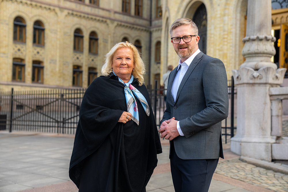 YS om statsbudsjettet 2027: – Bør prioritere velferd, verdiskaping og sikkerhet